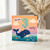 3rd Birthday Card, You Are 3 Today Whale Card