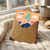4th Birthday Card, You Are 4 Today Whale Card