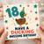 18th Birthday Card, Have A Ducking Awesome Birthday Duck Design
