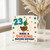 23rd Birthday Card, Have a Ducking Awesome Birthday Duck Party Card