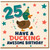 25th Birthday Card, Have a Ducking Awesome Birthday Duck Card