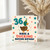 36th Birthday Card, Have a Ducking Awesome Birthday Duck Party Card