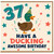 37th Birthday Card, Have a Ducking Awesome Birthday Card