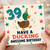 39th Birthday Card, Have a Ducking Awesome Birthday Funny Duck Birthday Card