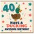 40th Birthday Card, Have a Ducking Awesome Birthday Duck Card