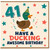 41st Birthday Card, Have a Ducking Awesome Birthday Duck Party Card