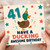 41st Birthday Card, Have a Ducking Awesome Birthday Duck Party Card