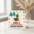 44th Birthday Card, Funny Ducking Awesome Birthday Card
