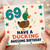 69th Birthday Card, Funny Ducking Awesome Birthday Card