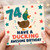 74th Birthday Card, Have A Ducking Awesome Birthday Card, Funny Duck Birthday Card