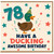 78th Birthday Card, Have a Ducking Awesome Birthday Duck Design