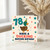 78th Birthday Card, Have a Ducking Awesome Birthday Duck Design