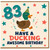 83rd Birthday Card, Have a Ducking Awesome Birthday Funny Duck Birthday Card