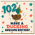 102nd Birthday Card, Have A Ducking Awesome Birthday Duck Card