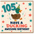 105th Birthday Card, Have a Ducking Awesome Birthday Duck Party Card