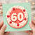 60th Birthday Card