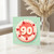 90th Birthday Card, Retro Cake and Cherries Design