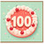 100th Birthday Card