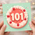 101st Birthday Card