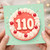 110th Birthday Card