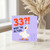 33rd Birthday Card, Funny Goose What The Actual