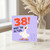 38th Birthday Card, What The Actual Goose Funny Age 38 Card