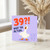 39th Birthday Card, Funny Goose What The Actual 39?! Card