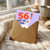 56th Birthday Card, Funny Goose Card What The Actual 56!