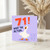 71st Birthday Card, Funny What The Actual Goose Card