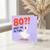80th Birthday Card, What The Actual 80?! Funny Goose Card