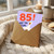 85th Birthday Card, Funny Goose What The Actual Birthday Card