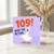 109th Birthday Card, Funny Goose What The Actual?! Card