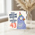 43rd Birthday Card, Even Massive Pigeon is Shocked You're 43, Funny Birthday Card