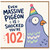 102nd Birthday Card, Funny Pigeon Birthday Card, Even Massive Pigeon Is Shocked You're 102