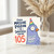 105th Birthday Card, Funny Pigeon Birthday Card