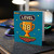 18th Birthday Card, Level 18 Gaming Trophy Design