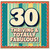 30th Birthday Card, Thriving & Totally Fabulous