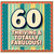 60th Birthday Card, Thriving & Totally Fabulous