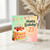 23rd Birthday Card, Happy Birthday Strawberry Cake Card
