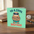 Funny Brother Birthday Card - Cool Sloth with Sunglasses - To a Cool Brother - Fun Cartoon Design