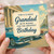 Grandad Birthday Card - Classic Vintage Car Design - For a Classic Grandad - Heartfelt Birthday Greeting Card for