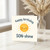 Happy Birthday SON-shine Card for Son - Cute Sun Illustration, Punny Birthday Card from Mum and Dad