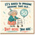 50th Birthday Card, Funny Milestone Birthday Card