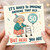 50th Birthday Card, Funny Milestone Birthday Card