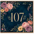 107th Birthday Card