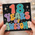 18th Birthday Card, 18 Years of Awesome Card