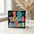 19th Birthday Card, 19 Years of Awesome Retro Typography Card