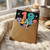 19th Birthday Card, 19 Years of Awesome Retro Typography Card