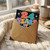 24th Birthday Card, 24 Years of Awesome Retro Colourful Star Design