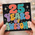 25th Birthday Card, 25 Years of Awesome Card
